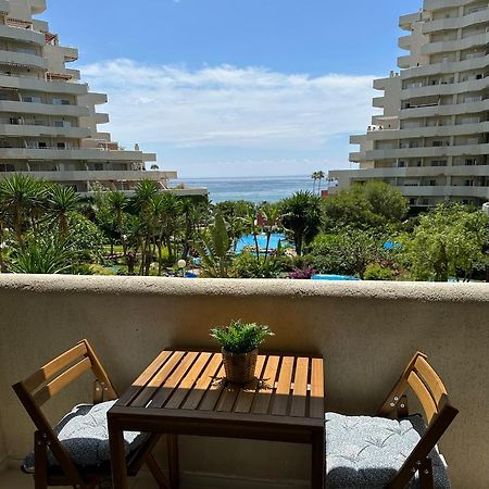 Estudio Primera Linea De Playa Бенальмадена Екстер'єр фото